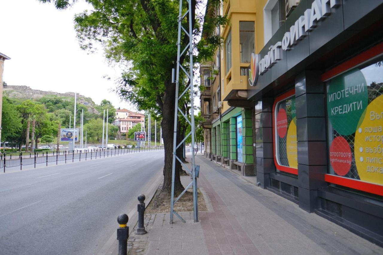 Apartment In The City Center Plovdiv Exterior photo